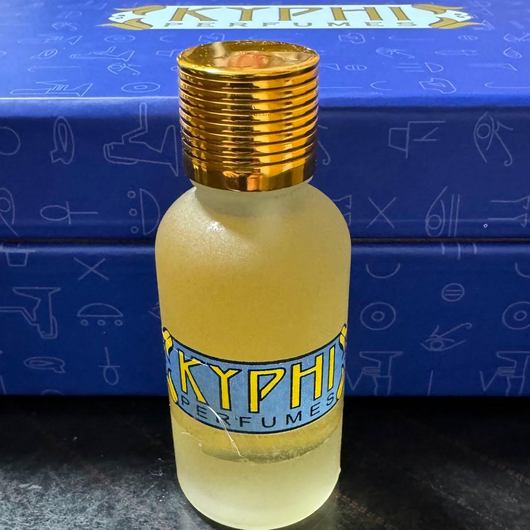 KYPHI PERFUMES エジプト 香水 香油 ツタンカーメン王 30ml - メルカリ