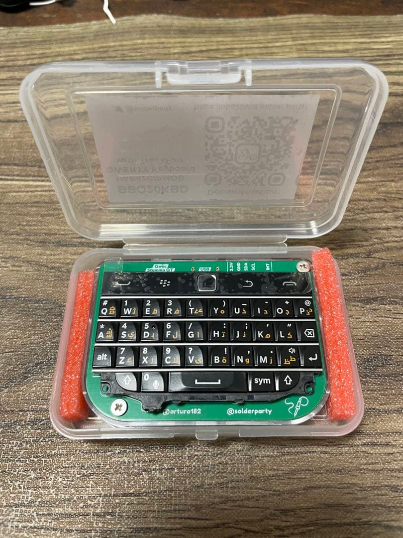 BBQ20KBD TypeCキーボード Blackberry - メルカリ