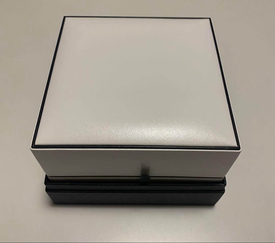 CHANEL ジュエリーボックス ネックレス(ボックスのみ) - メルカリ