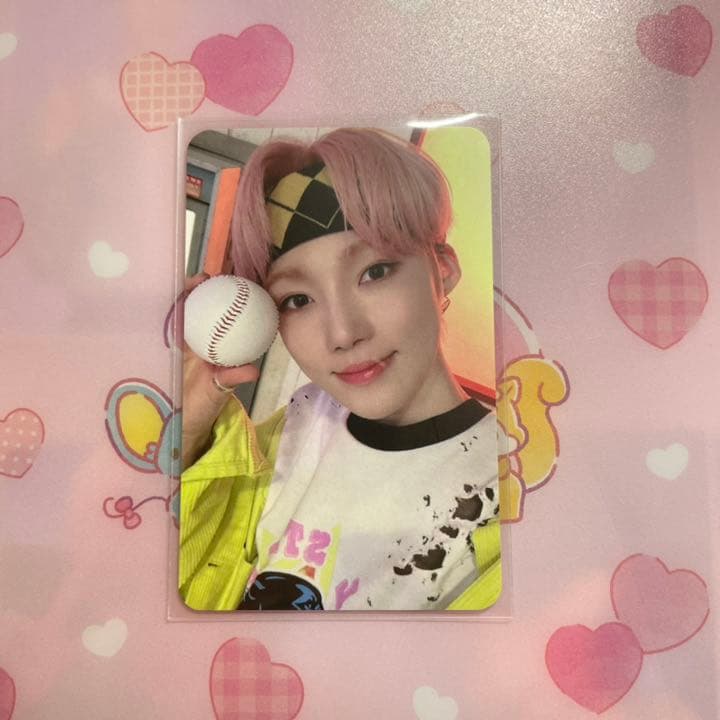 THE BOYZ ドボイズ bloom bloom サノク ニュー トレカ レア