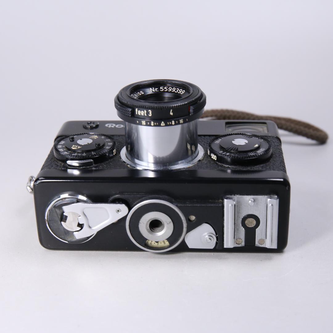☆撮影OK☆ Rollei 35 フィルムカメラ ＃410
