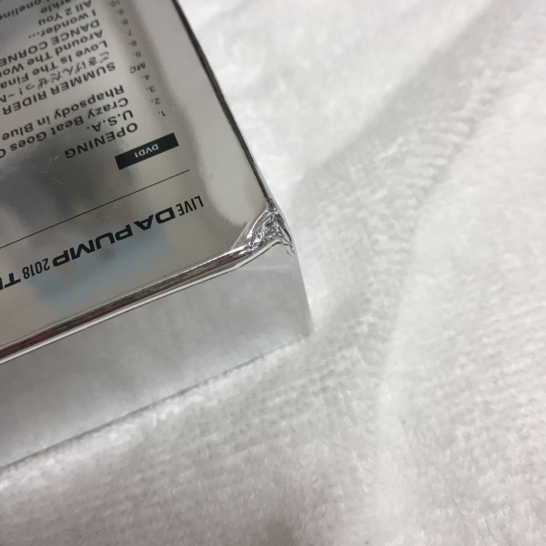 DAPUMP DVD 3点セット