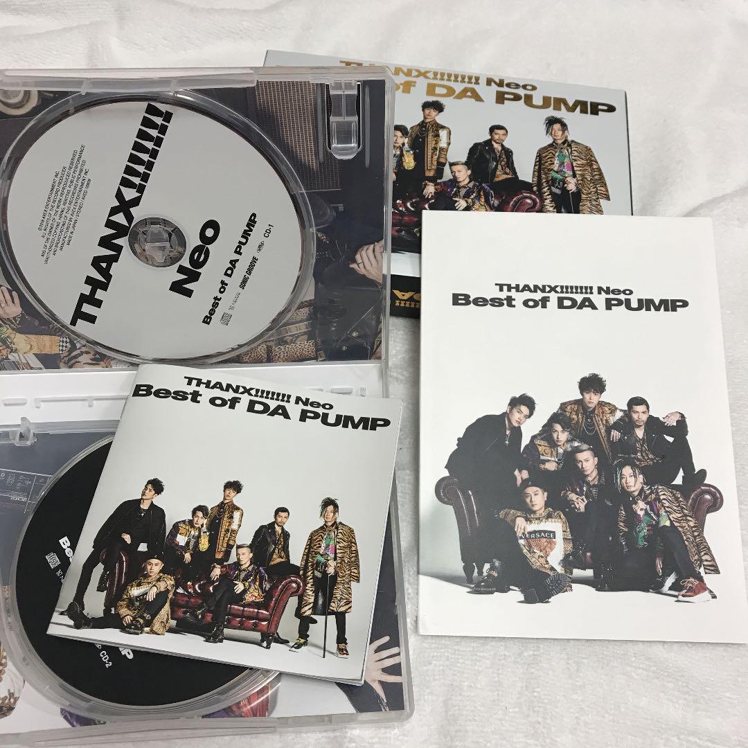 DAPUMP DVD 3点セット