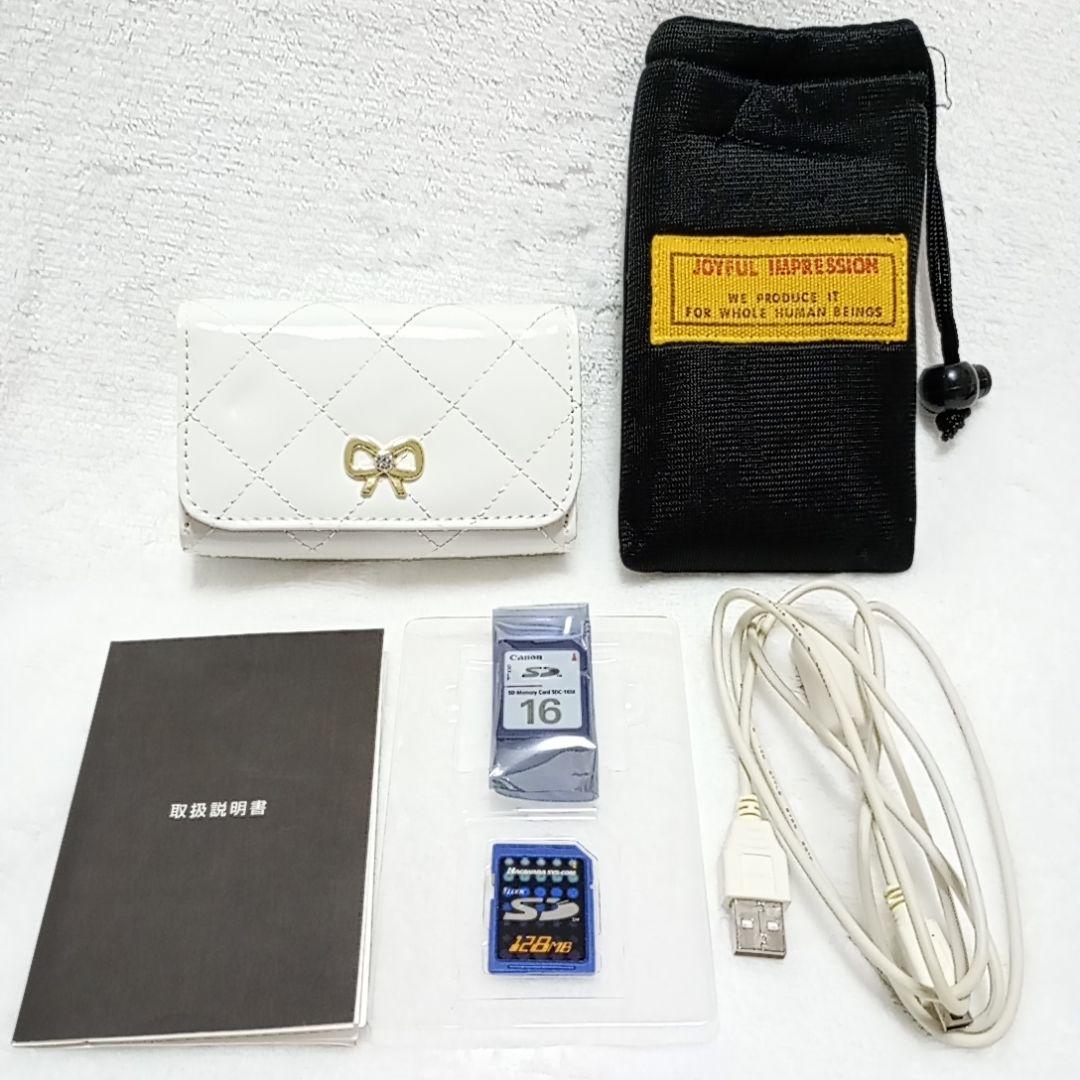 キャノン デジタル カメラ IXY DIGITAL 80 本体 &付属品 セット