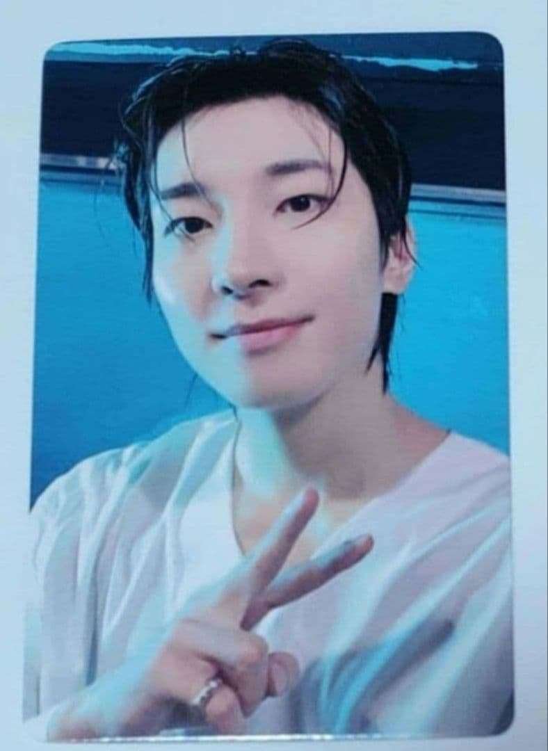 SPILL THE FEELS ヨントン トレカ yzy A ウォヌ - メルカリ