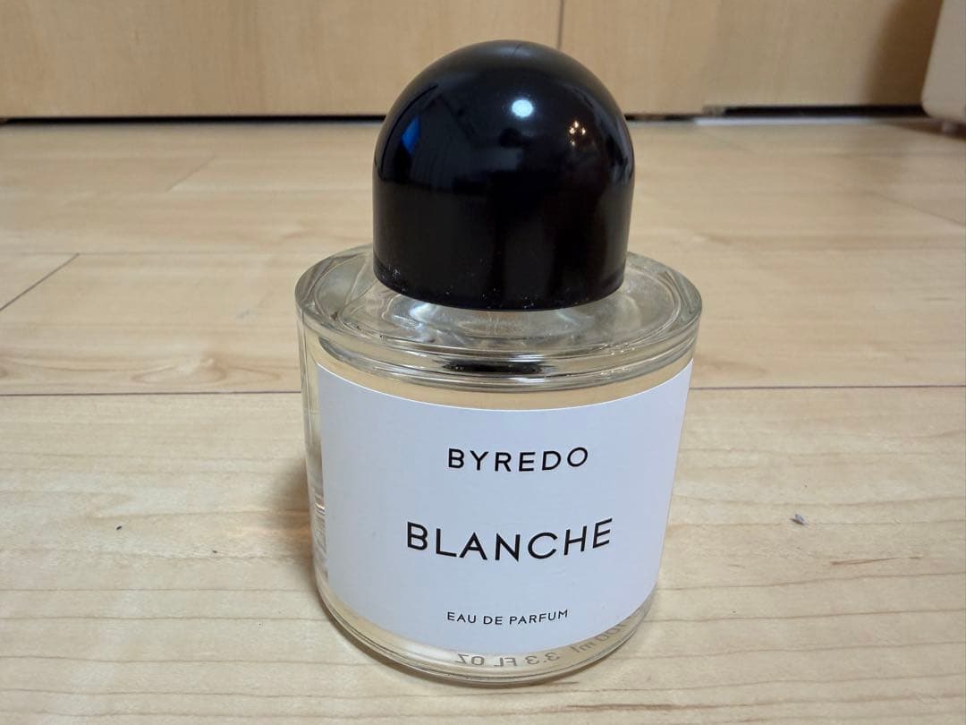 BYREDO（バイレード）「BLANCHE（ブランシュ）」 100mL バイレード BYREDO ブランシュ EDP 100ml フレグランス ユニセックス