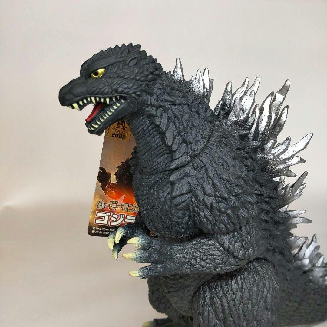 タグ付〉ムービーモンスターシリーズ ゴジラ2003 - メルカリ