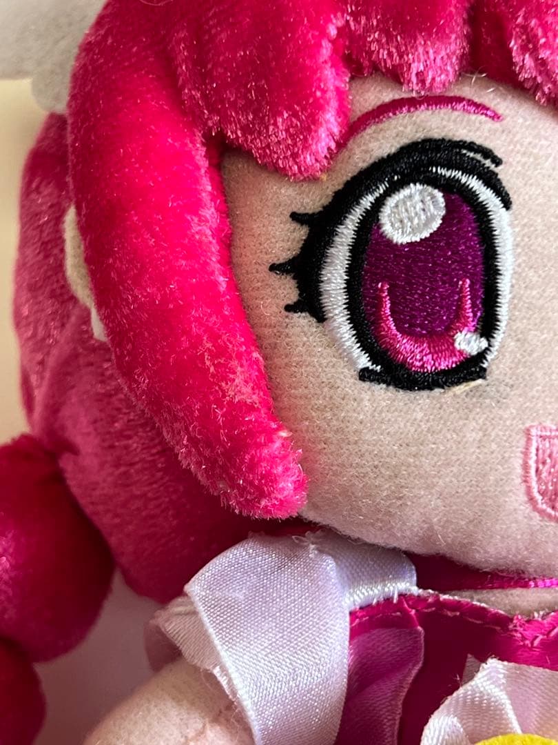 キュアハッピー ふんわりキュアフレンズ ぬいぐるみ スマイル