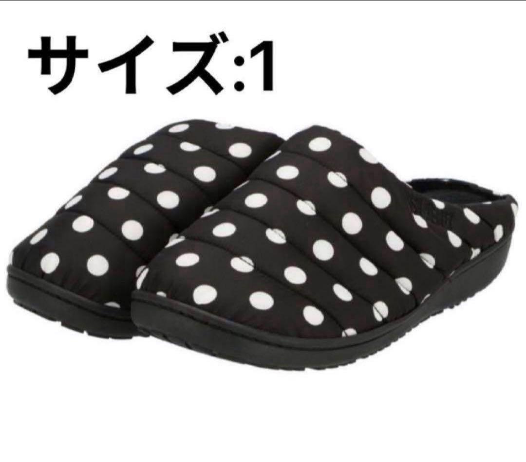 新品未使用 SUBU ドット柄 サンダル 袋付属 - メルカリ