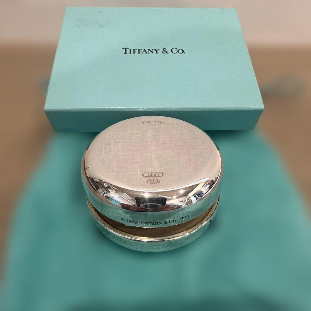 TIFFANY&CO. ティファニー　ヨーヨー　シルバー　925【初期】 希少90s TIFFANY&CO 初期 ヨーヨー シルバー925 - メルカリ