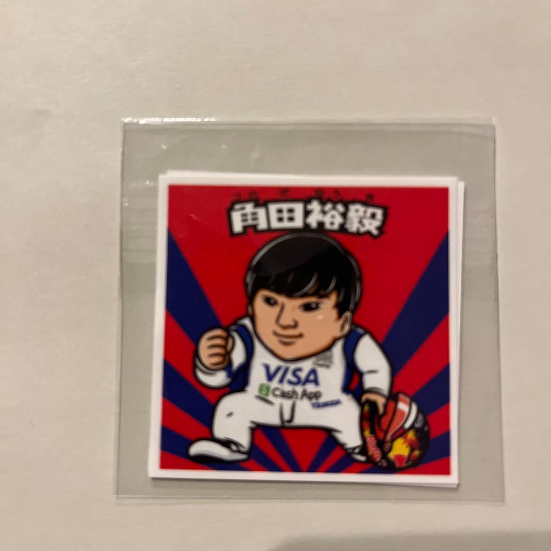 非売品】F1 角田裕毅 ステッカー 2枚セットVCARB 未開封 - メルカリ