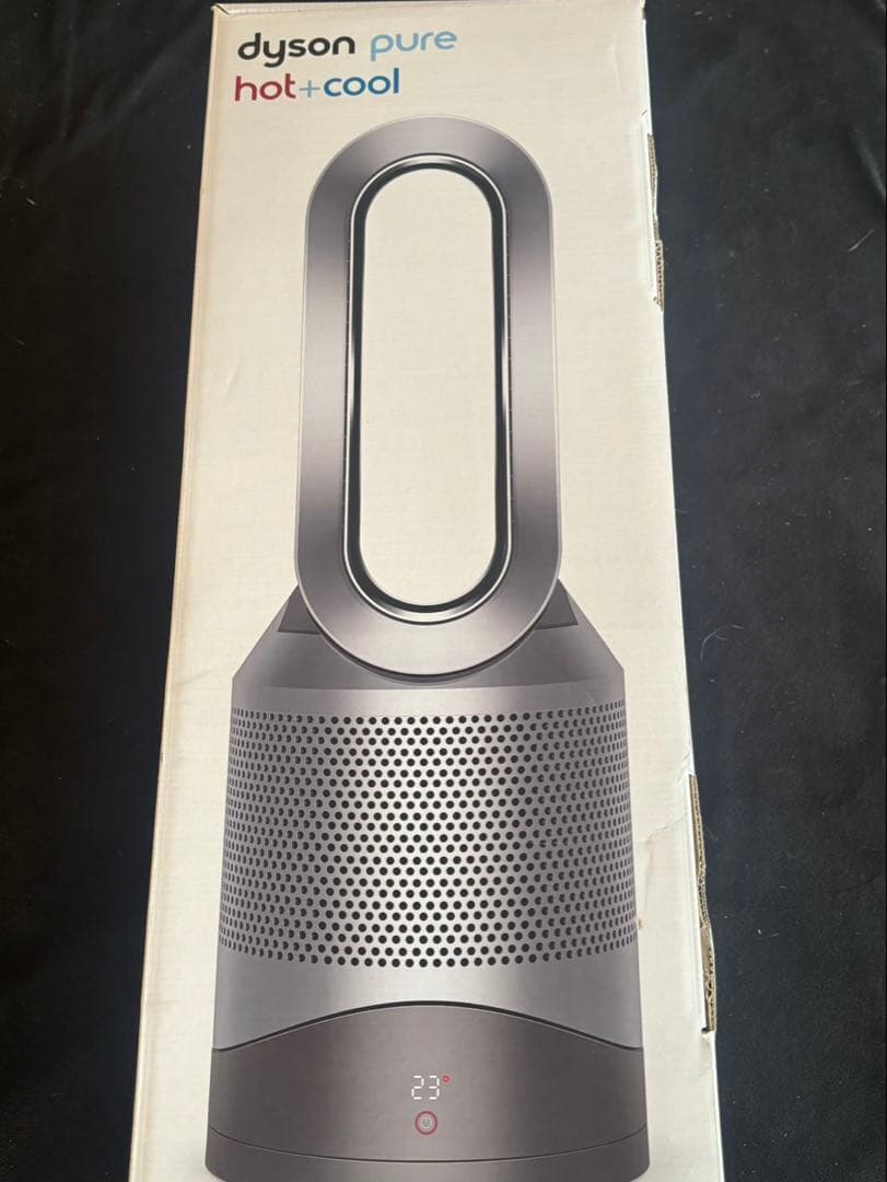 ダイソン 空気清浄機 ヒーター 扇風機 HP00 Pure Hot cool 楽天市場】【即納】Dyson Pure Hot + Cool 羽根のない扇風機 HP00 IS N