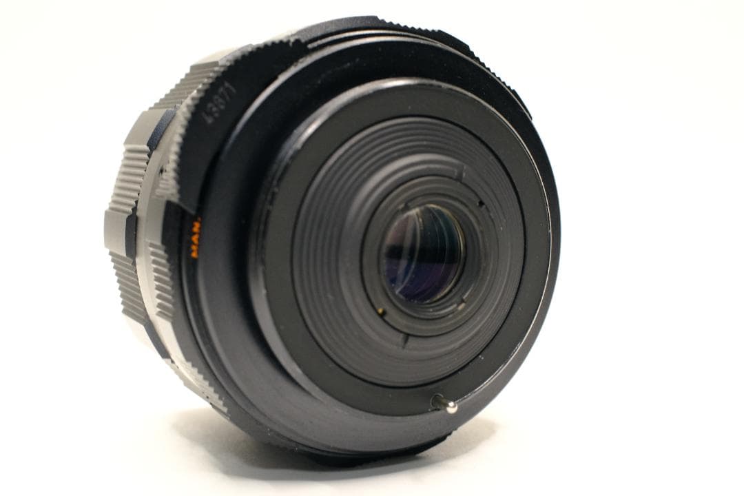PENTAX Super Takumar 28mm F3.5 フード付 P77 - メルカリ
