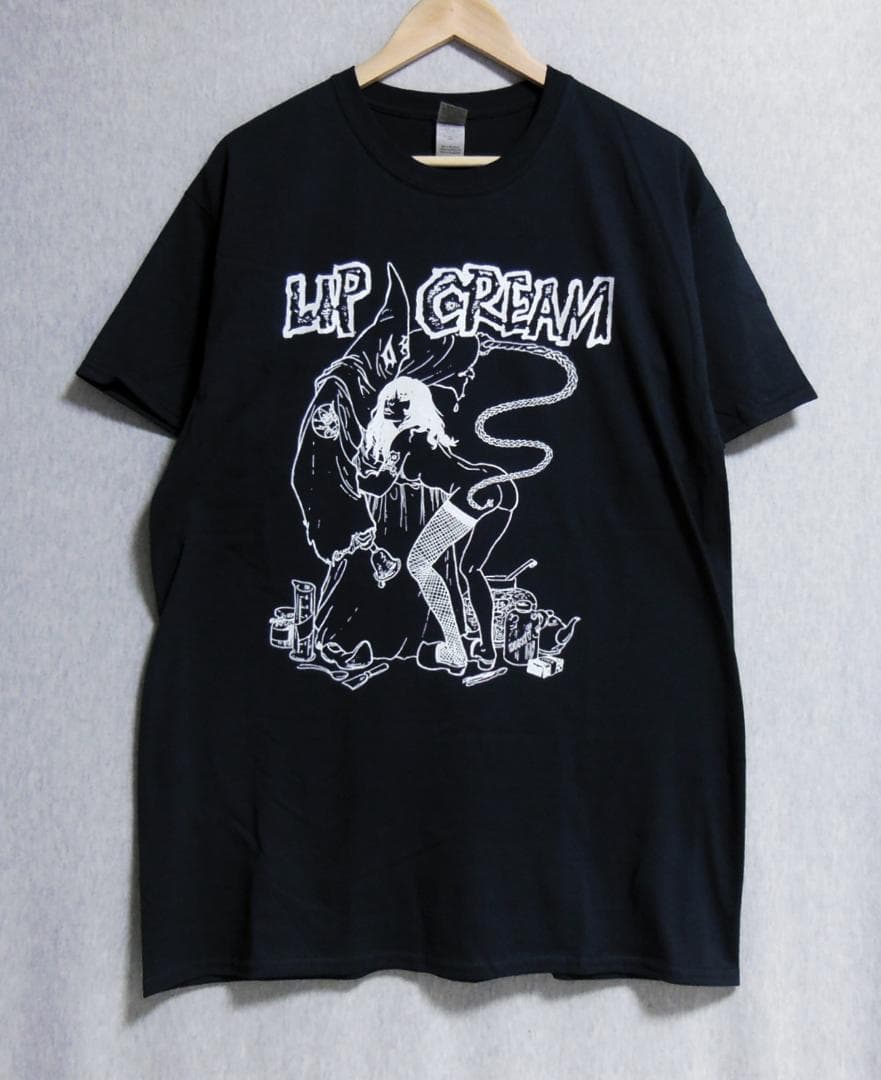 LIP CREAM Tシャツ リップ・クリーム - メルカリ