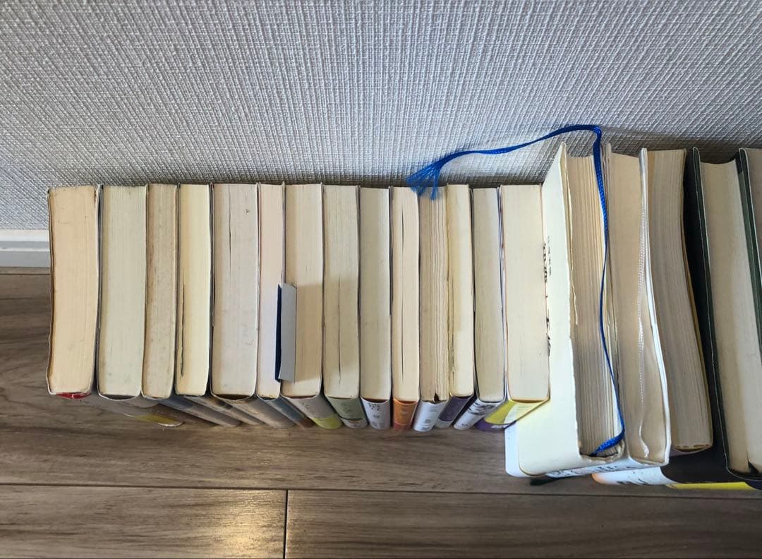 小説・書籍まとめ売り ※個別販売承ります