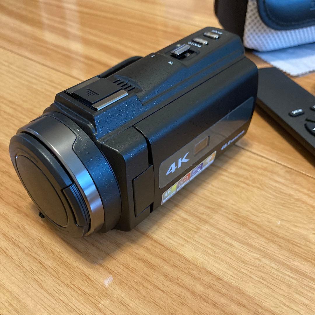 4K ビデオカメラ ケンコー・トキナー（KenkoTokina） Kenko 4K ビデオカメラ KC-Z4K10