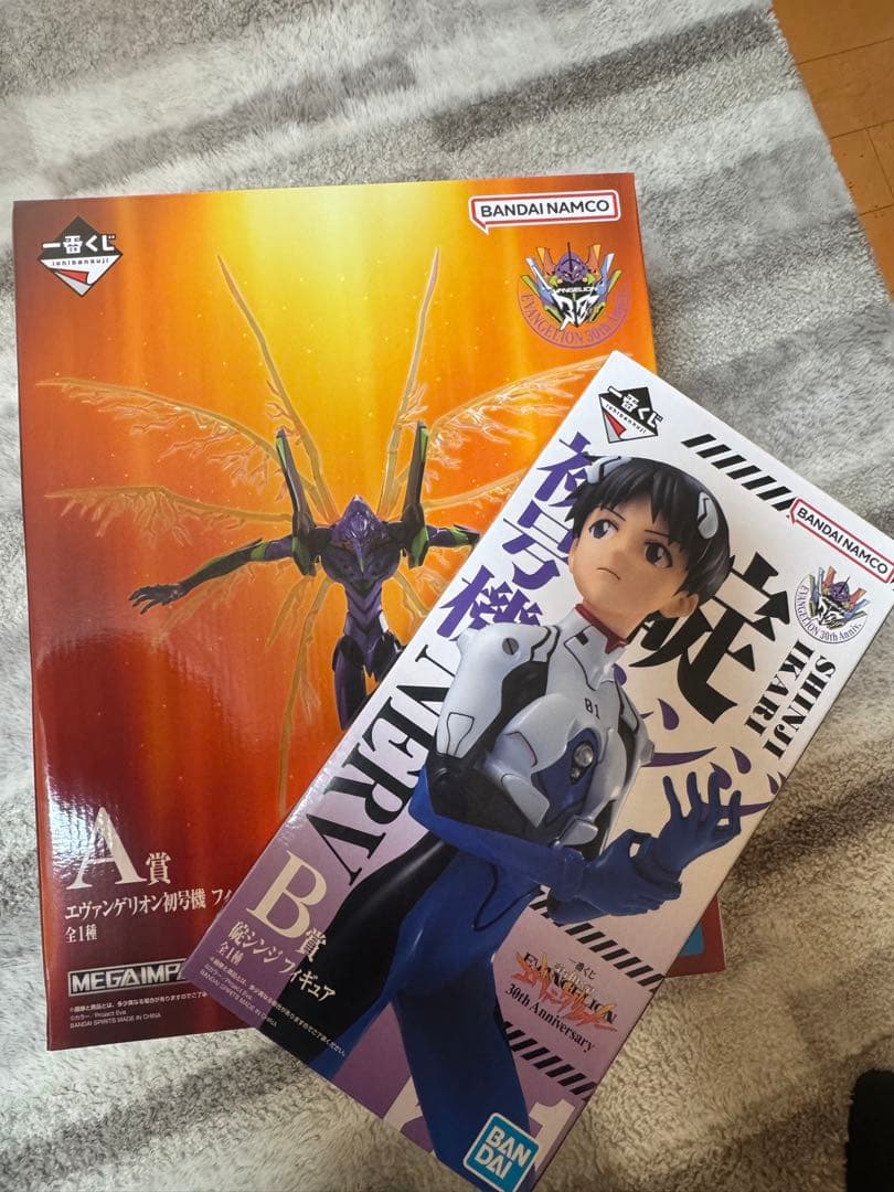 エヴァンゲリオン A.B.E.F賞セット エヴァンゲリオン】初号機×DAREWORKS／極上の万年筆＆ボールペン