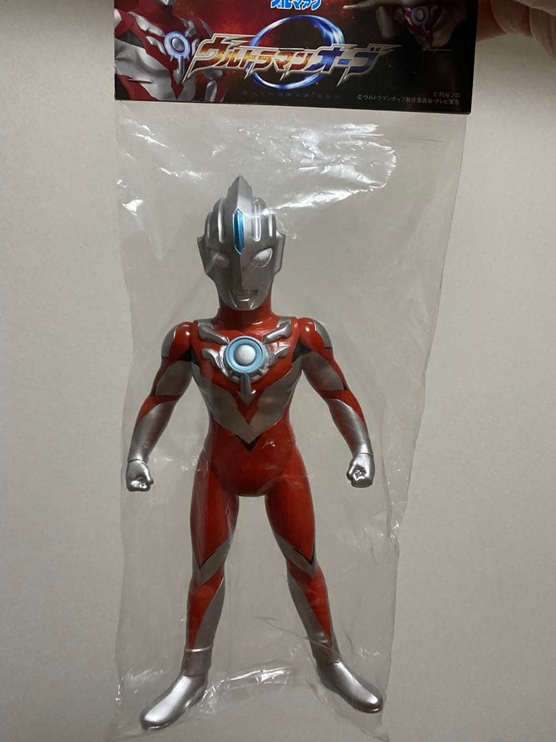 ブルマァク ウルトラマンオーブ 検 マーミット ベアモデル m1号 怪獣郷