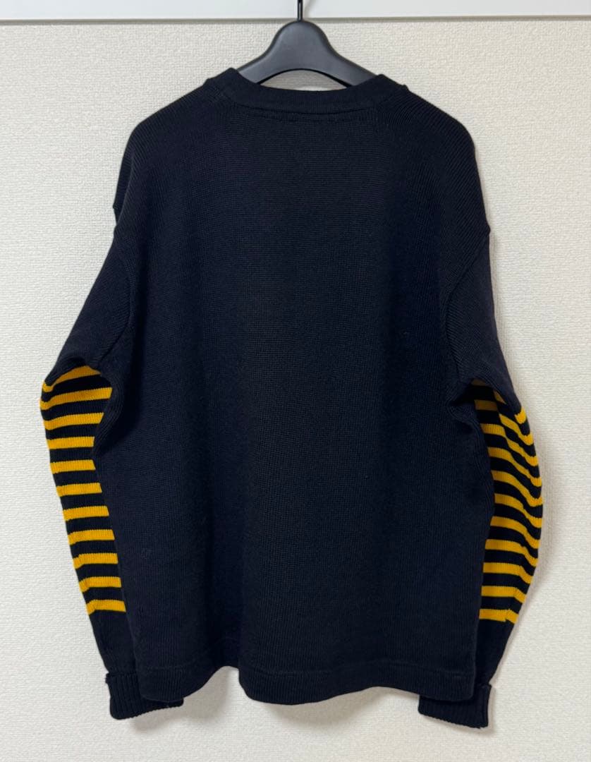 トップス 50's Lettered Knit \"Good Size\"
