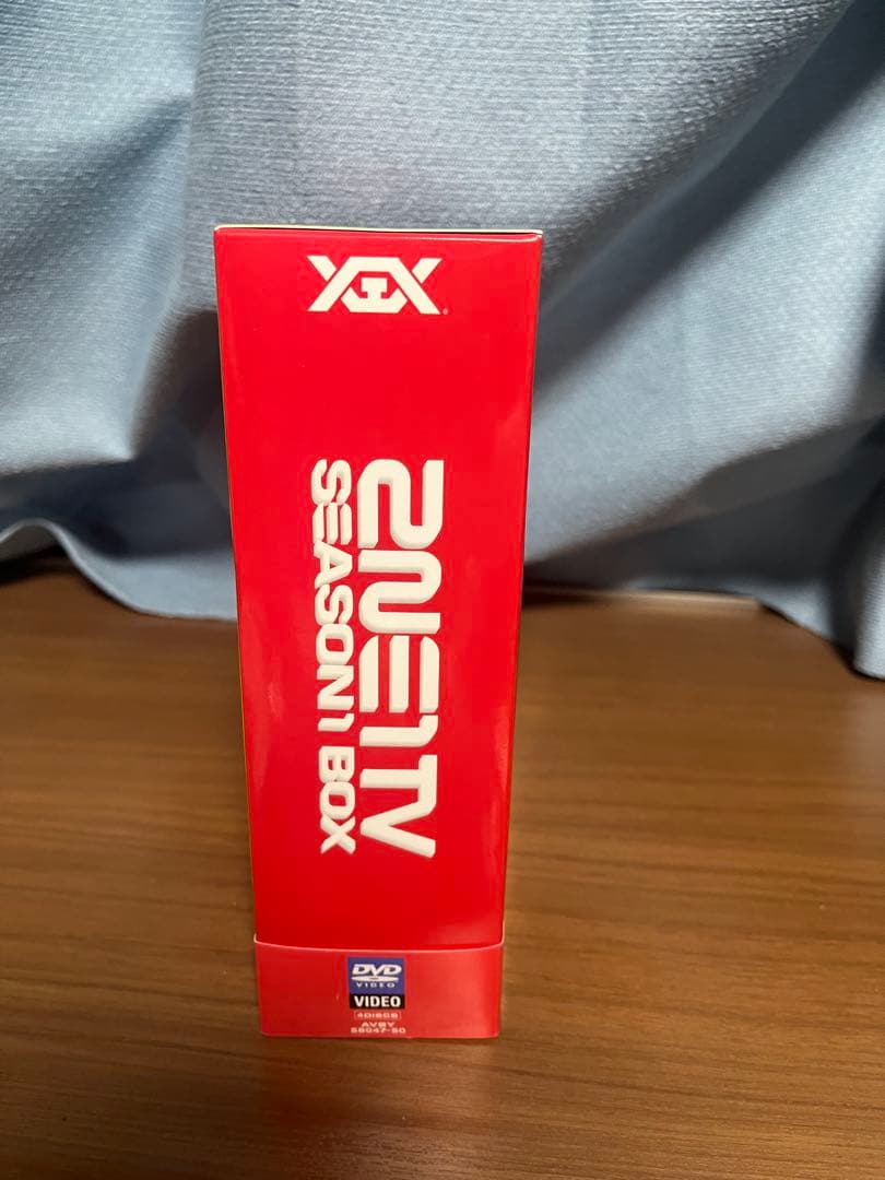 2NE1 TV SEASON 1 BOX - メルカリ