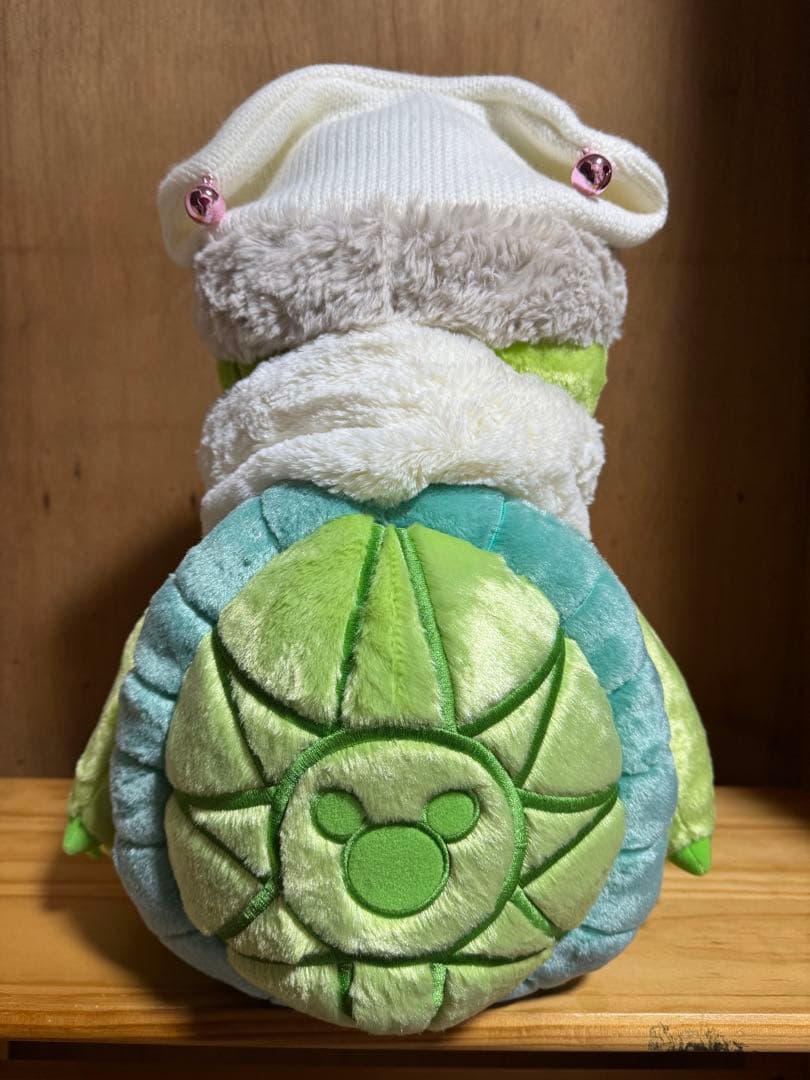 シークレット・オブ・スノーウィーデイ オルメルぬいぐるみ(Мサイズ