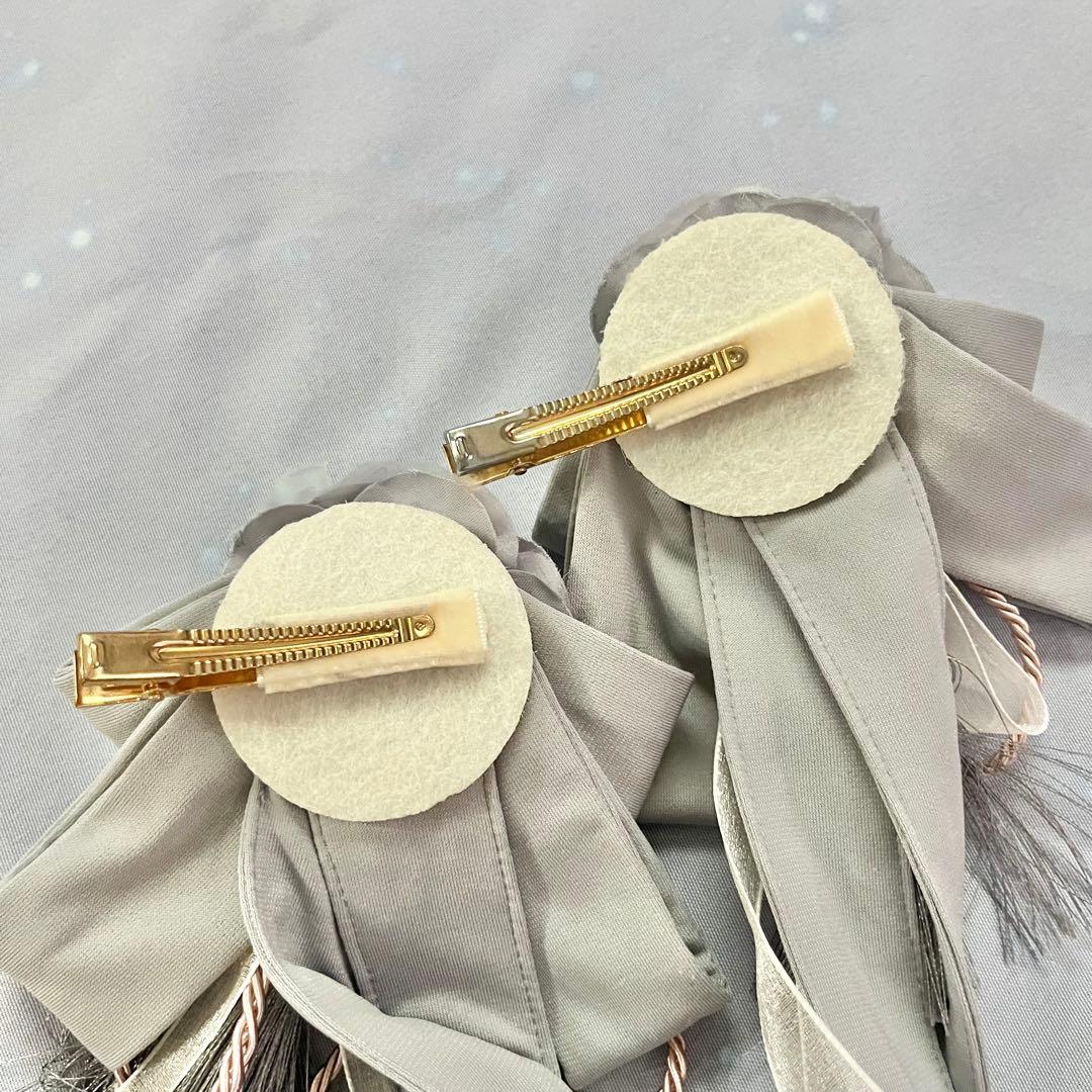 2個 流水羽衣天女ロングリボン OZZ - メルカリ