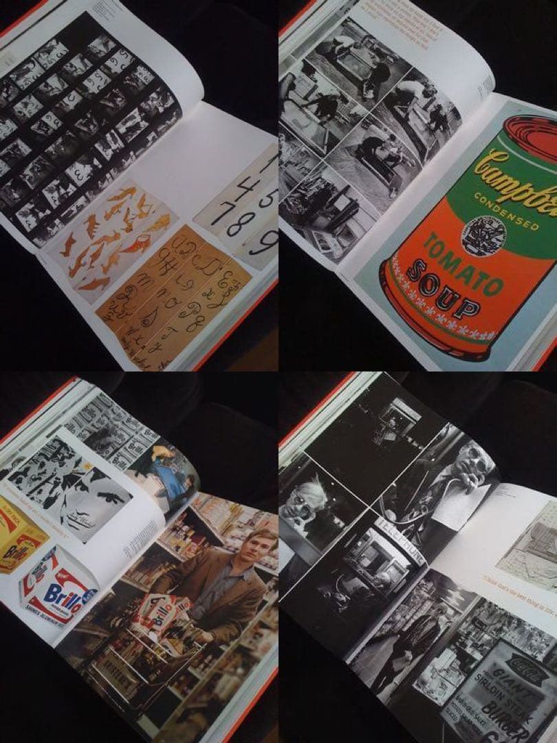 希少!【Andy Warhol Giant Size】アンディ・ウォーホル作品集 - メルカリ