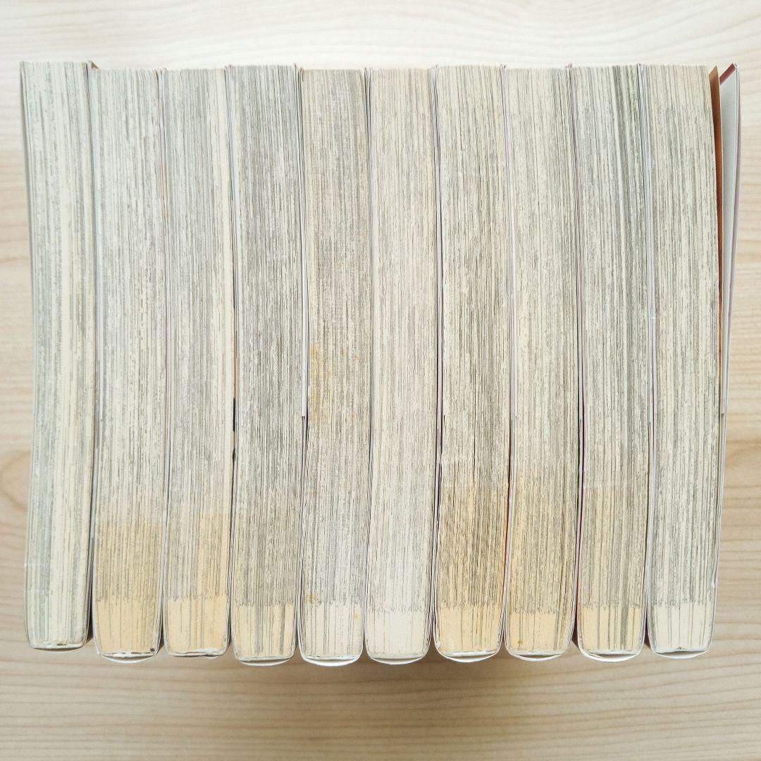 全巻初版】ラジアータストーリーズ 2作品 全10巻 完結 セット - メルカリ