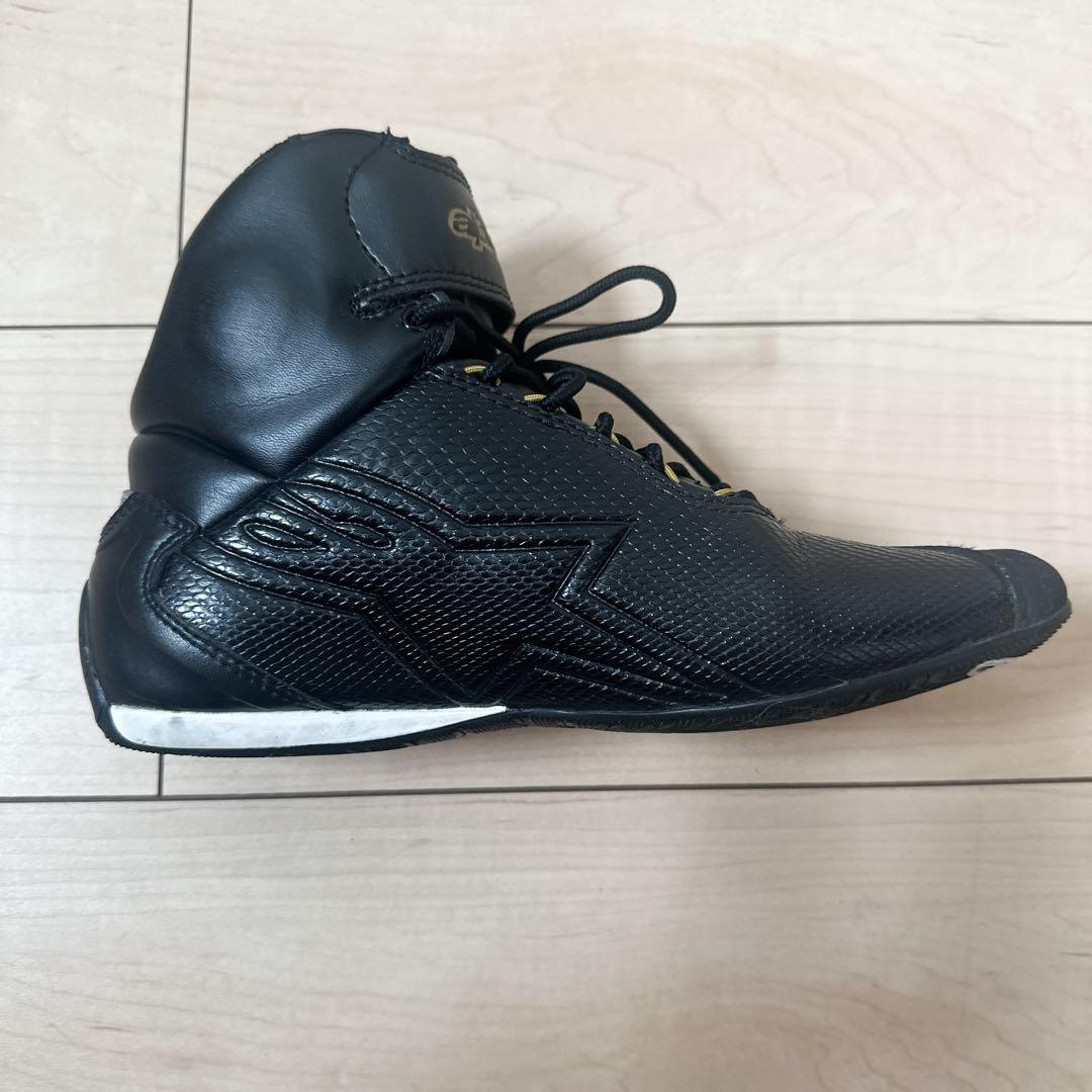 美品 アルパインスターズ ステラ バイク ライディングシューズ 24.5cm