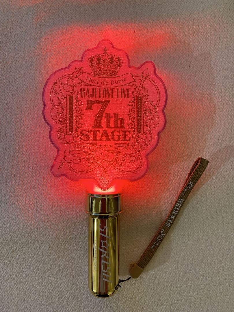 うたプリ ペンライト ST☆RISH HE☆VENS - メルカリ