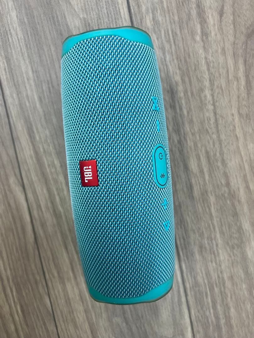 JBL CHARGE4 ティール ミントグリーン - メルカリ