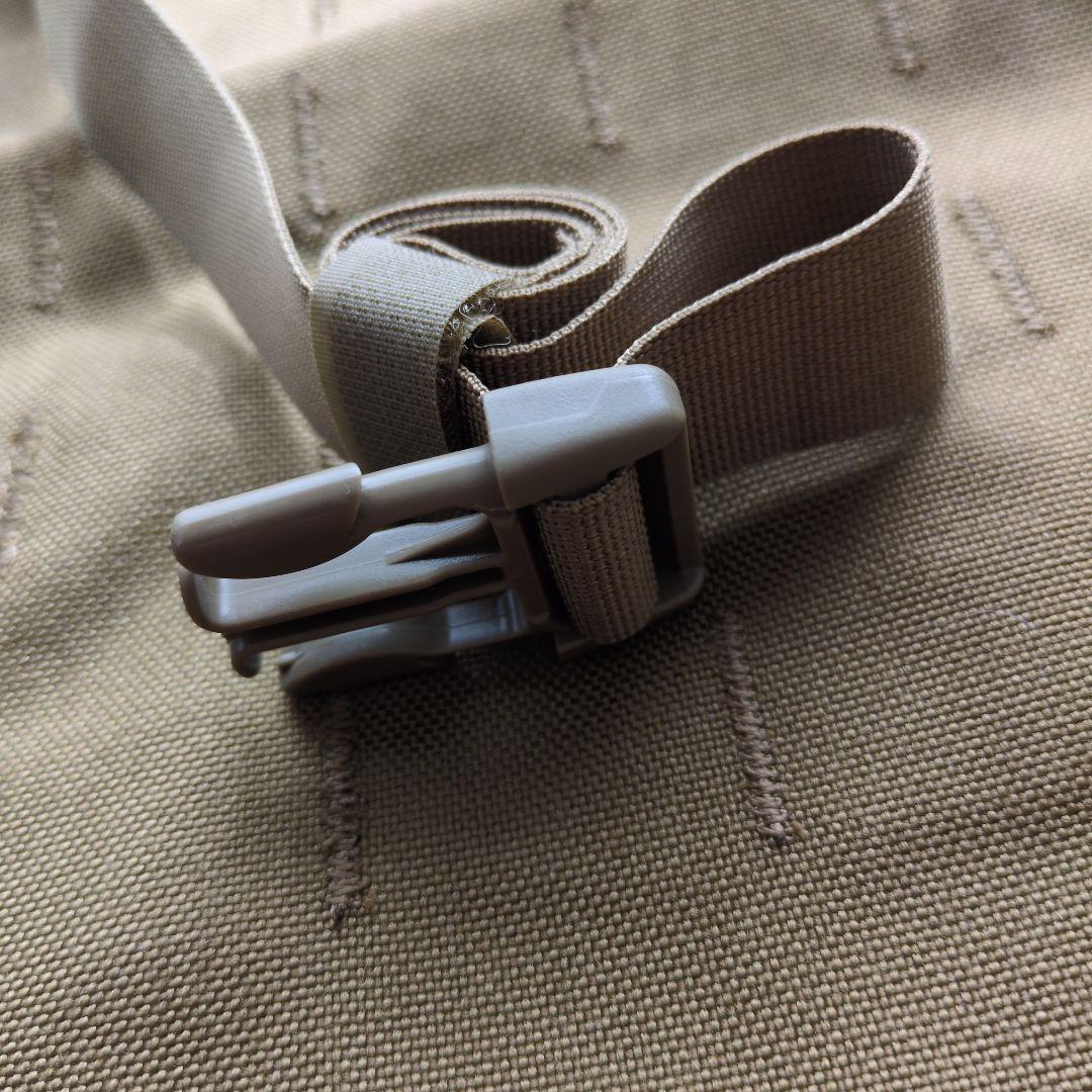 非売品】超大型 molle タペストリー パネル 米軍 規格