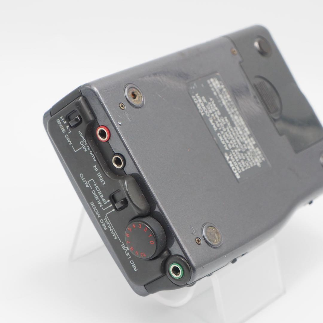 SONY TCD-D7 DATプレーヤー 通電確認済み ジャンク品 - メルカリ