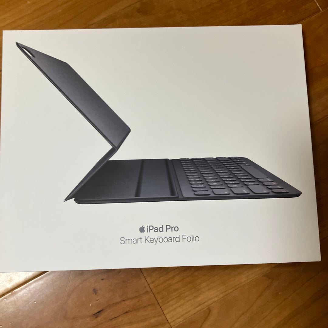 純正iPad Pro 12.9インチスマートキーボードフォリオMU8H2LL/A - メルカリ
