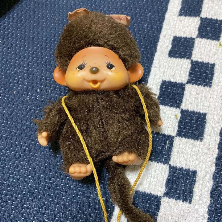 モンチッチ おもちゃ セキグチ 1970年代の物 - メルカリ