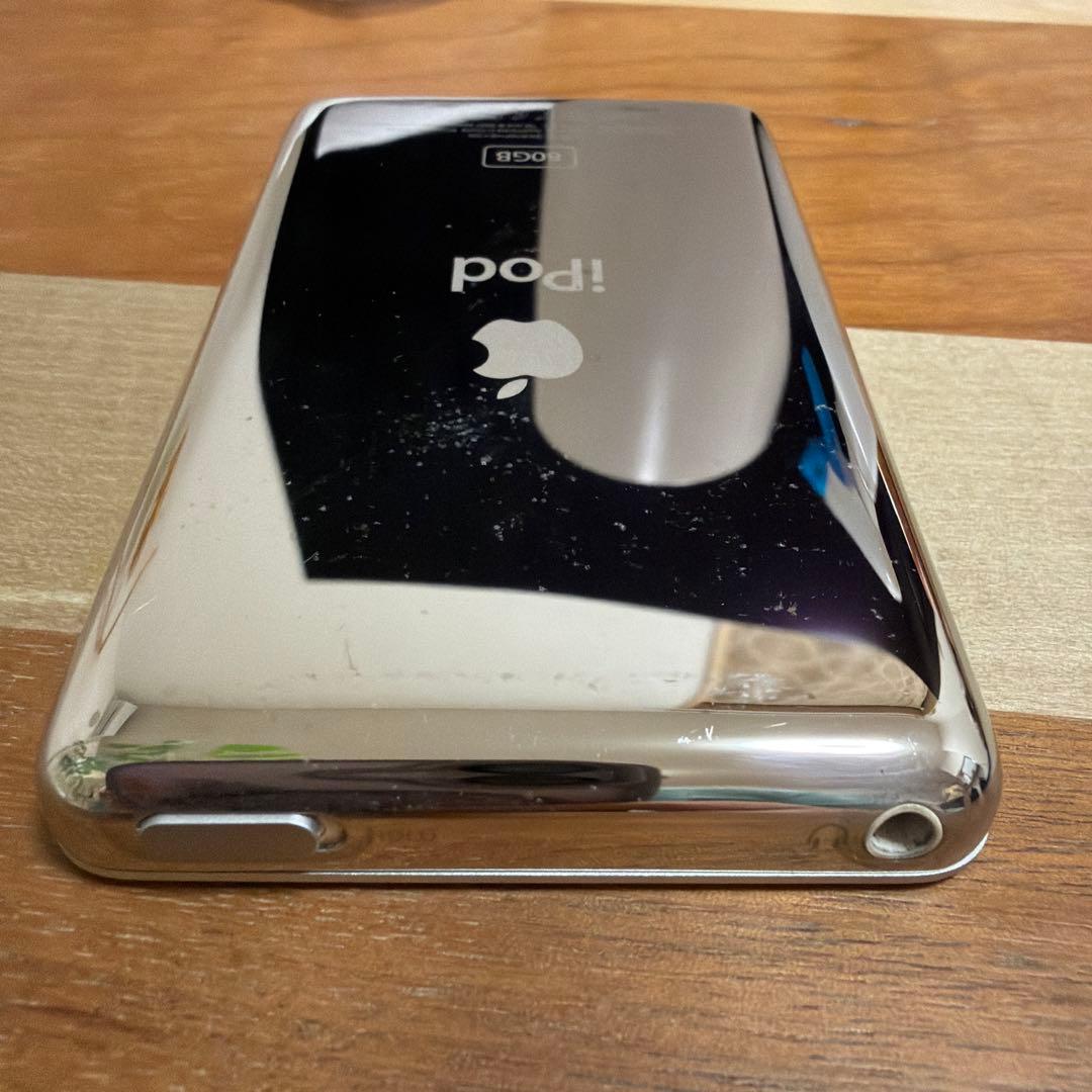 Apple iPod Classic 80GB A1238 - メルカリ