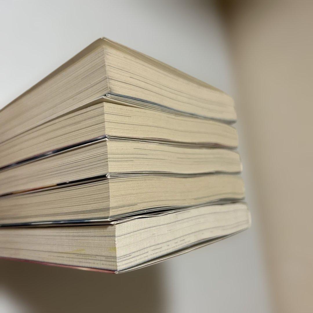 幻想水滸伝2 小説4巻セット+短編集2 - メルカリ