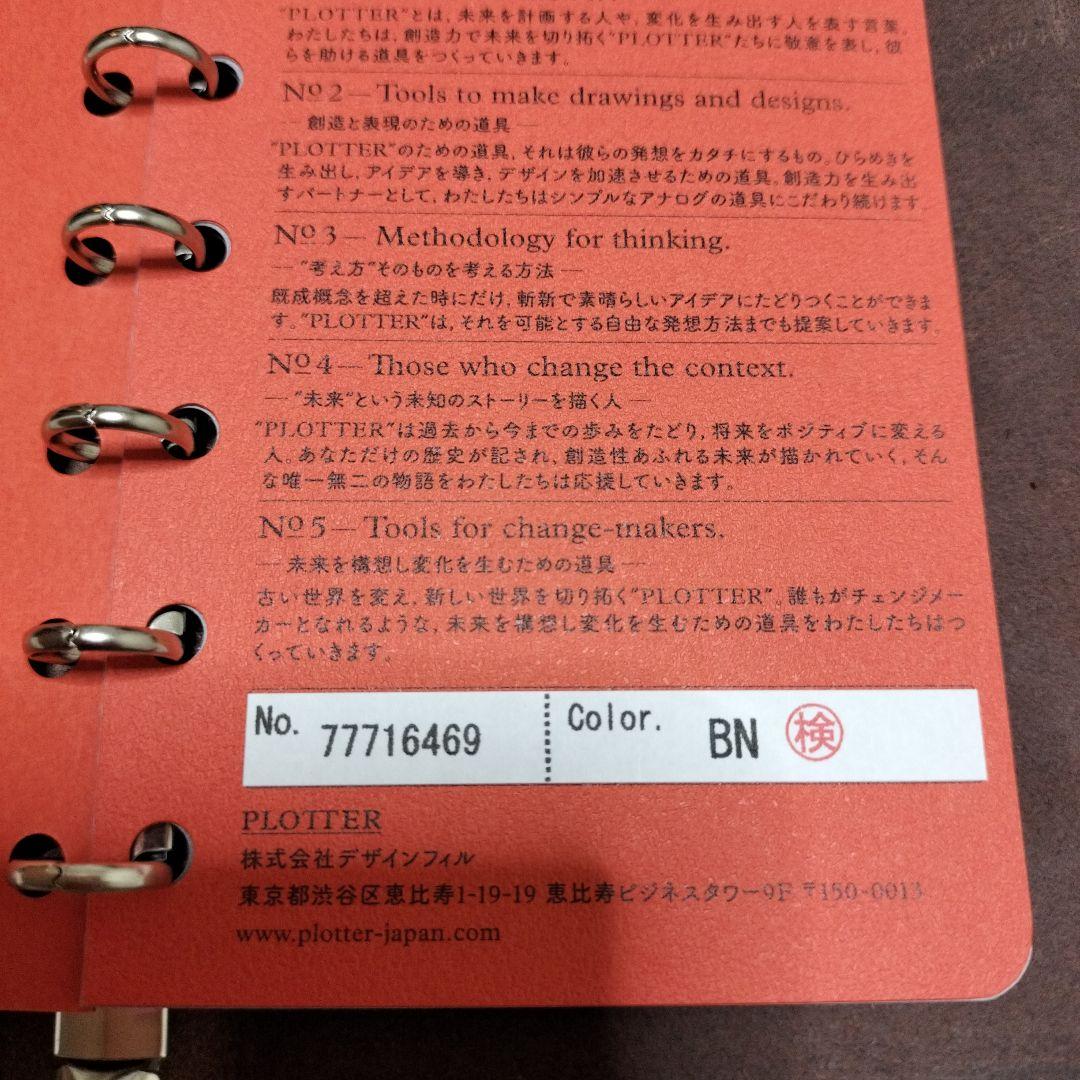 プロッター plotter プエブロ ミニ6 ブラウン 5月22日購入品 - メルカリ