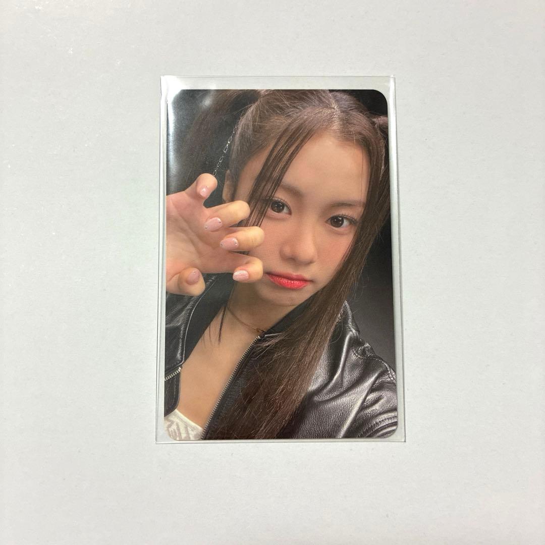 LE SSERAFIM ktown4u ガラム トレカ - メルカリ