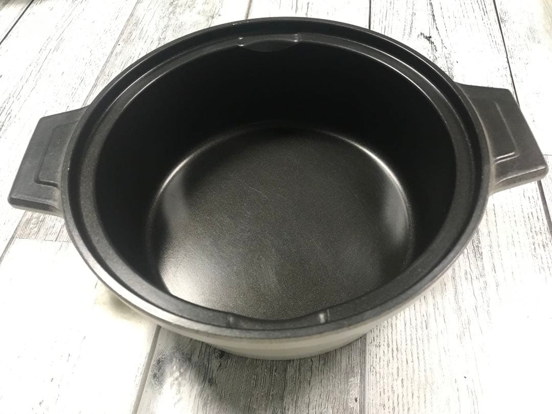 MDTクッキングヒーター NM-058 専用鍋セット - メルカリ