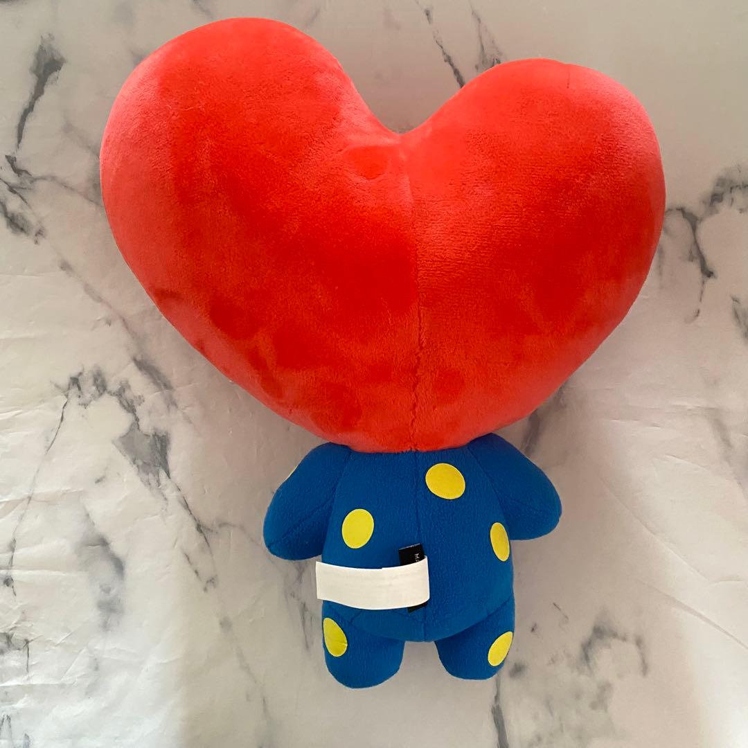 BTS・V・テヒョン・テテ・TATA】ぬいぐるみ/ラインフレンズ/BT21