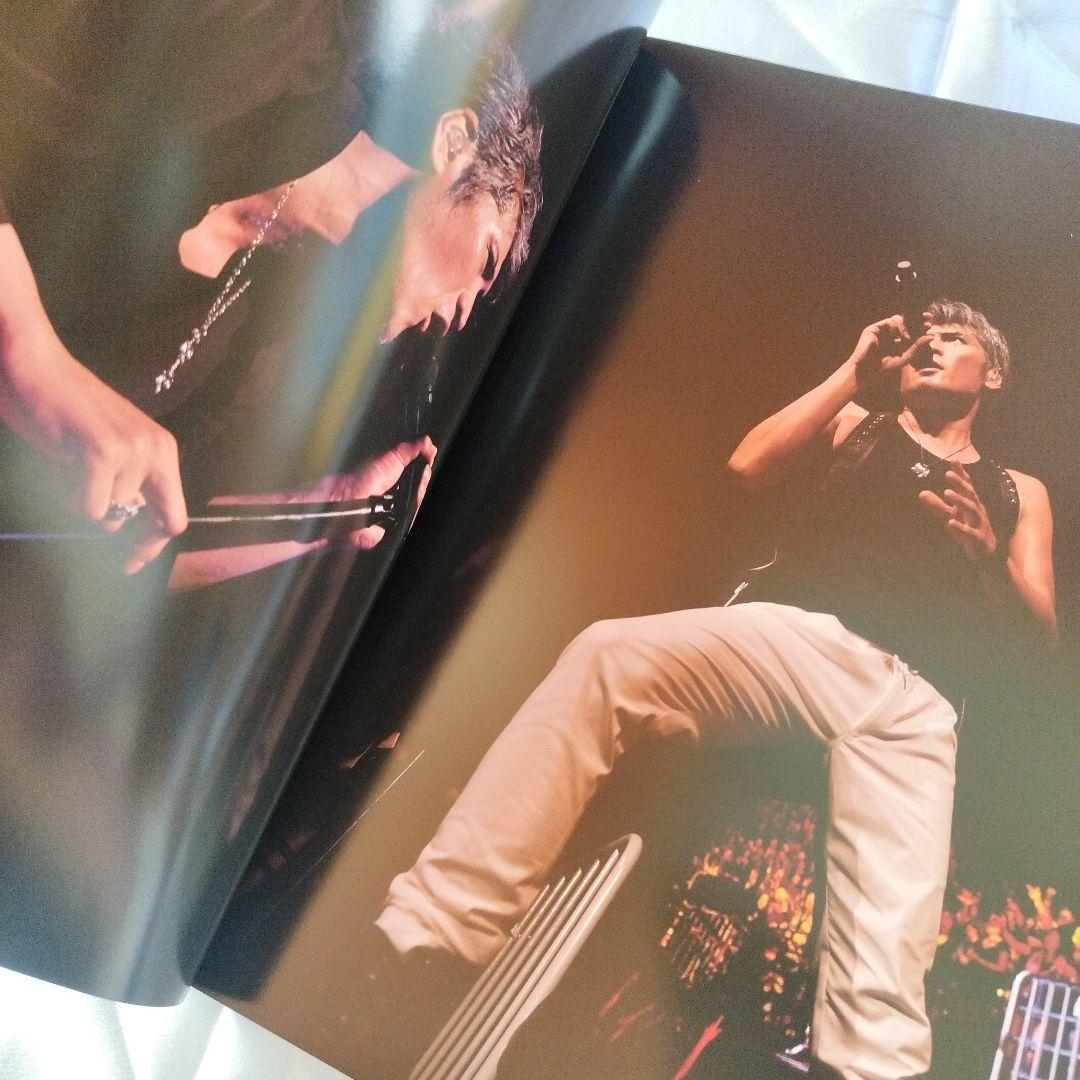 吉川晃司布袋寅泰 メモリアルスコアブックCOMPLEX - メルカリ