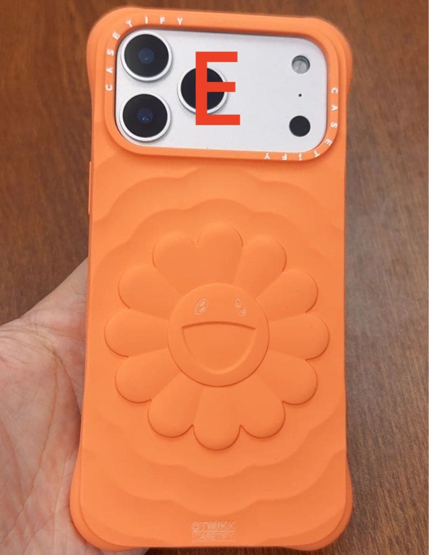 送料無料 村上隆 x CASETiFY: FLOWERS BLOOM - メルカリ