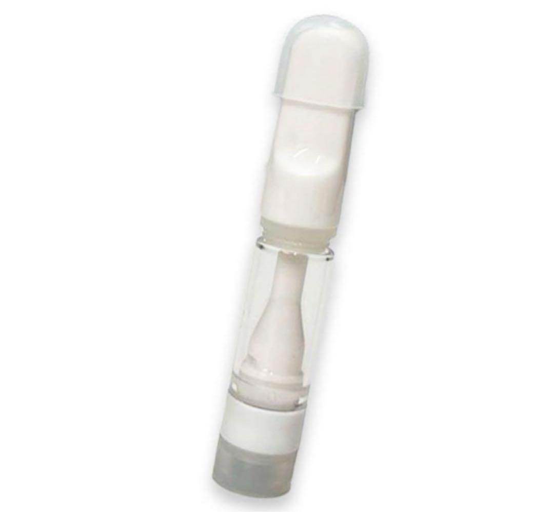 フルセラミックアトマイザー 600個入り 0.5ml ホワイト