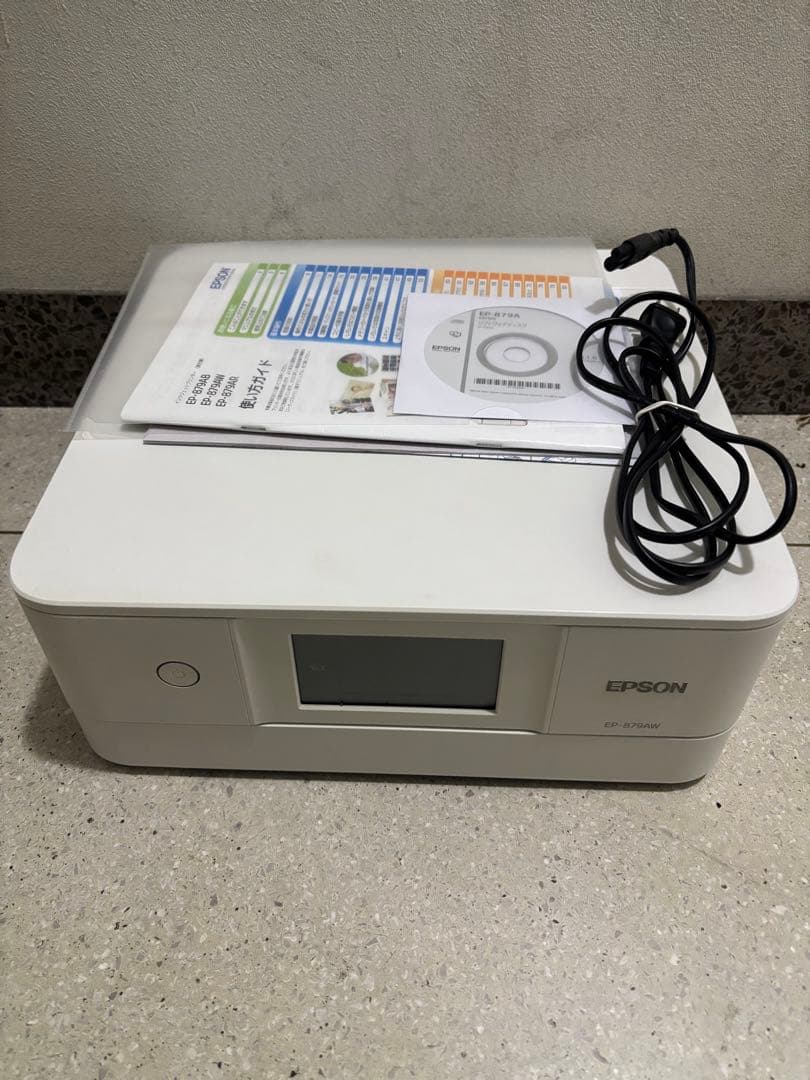 EPSON 複合機 EP-879AW EPSON カラリオ EP-879AW [ホワイト] 価格比較 - 価格.com