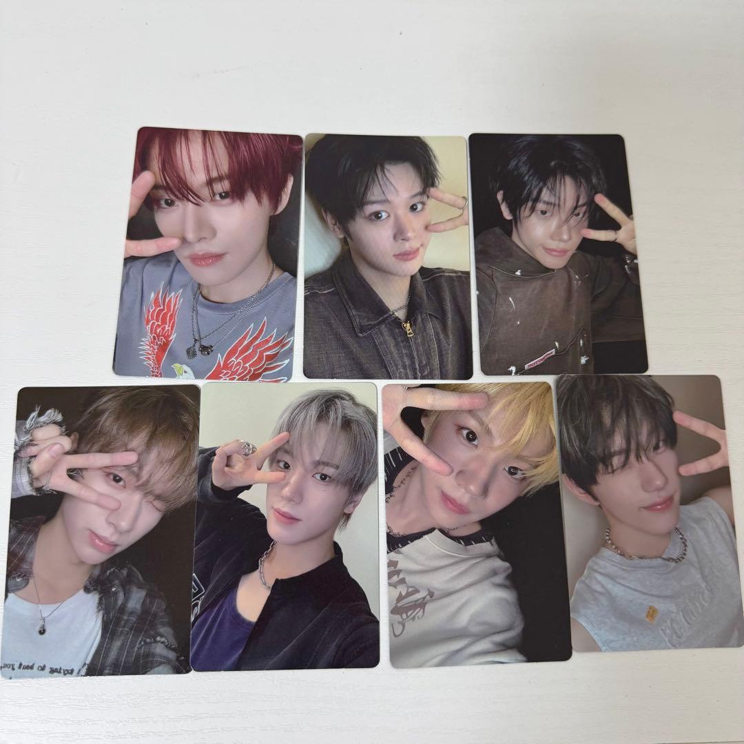 CLOSEYOUREYES M2Uクルユア トレカ セット - メルカリ