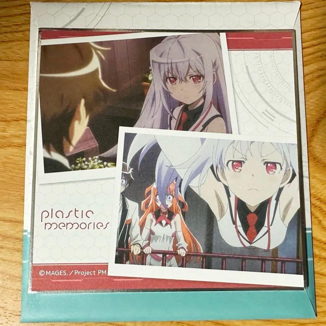 プラスティック・メモリーズ まめしきし トレーディングミニ色紙 RAiSe! The story of my music トレーディングミニ色紙｜商品情報