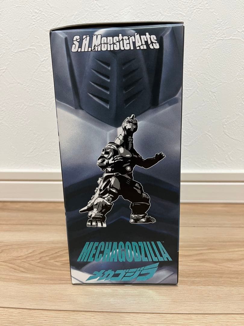 S.H.MonsterArts メカゴジラ
