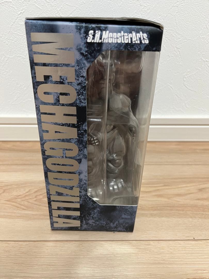 S.H.MonsterArts メカゴジラ