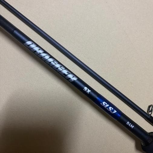 ダイワ　ドラッガーSX SLSJ 84M スーパーライトショアジギングロッド 4550133384639_1.jpg